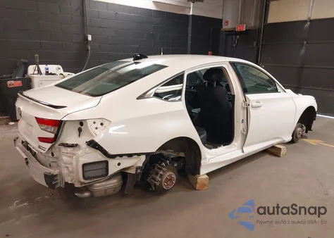 2022 Honda Accord Sport Special Edition from USA, damaged, VIN 1HGCV1F47NA113168